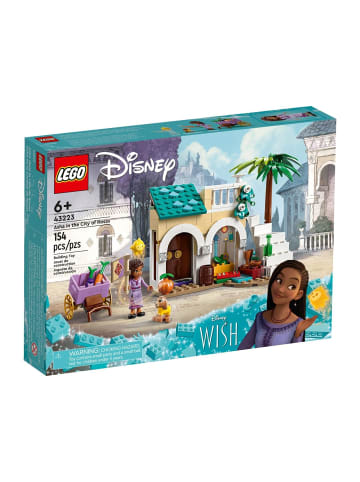 LEGO Disney 43223 Asha in der Stadt Rosas