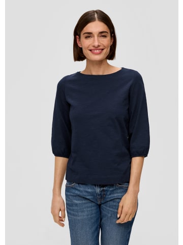 s.Oliver T-Shirt in 5959_navy