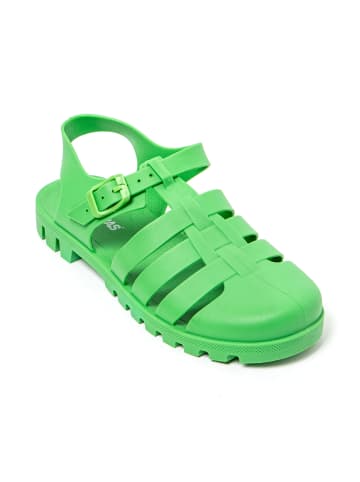 Brasileras Sandalen "Skipy" in Grün