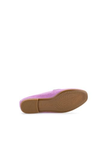 Gabor Fashion Slipper in lila