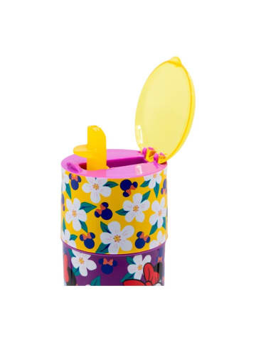 Disney Minnie Mouse Wasserflasche 350ml Kinder-Trinkflasche