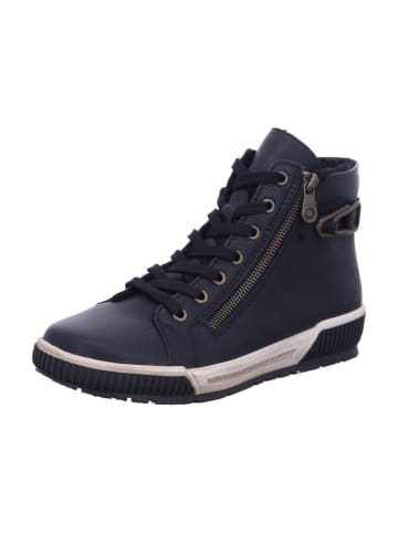 rieker Stiefel in schwarz