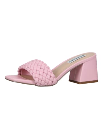 Steve Madden Pantoletten in Hellpink