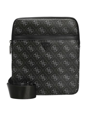 Guess Milano- Umhängetasche 25 cm (dark black) in dark black