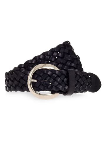 Tamaris Gürtel Leder black