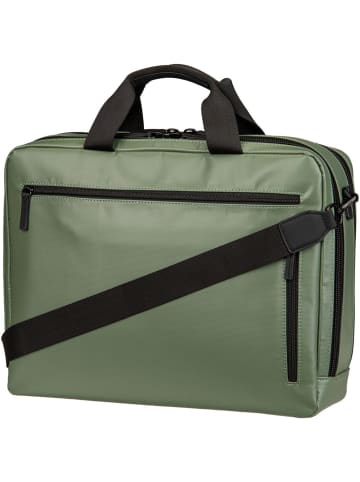 Jost Aktentasche Tolja in Olive