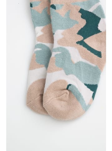 Coccodrillo Socken in bunt