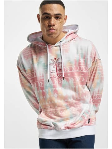 Just Rhyse Hoodie "Pocosol Hoody" in Weiß