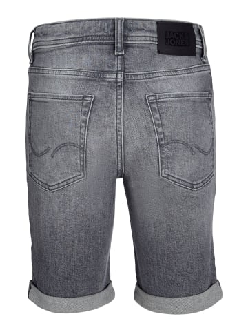 JACK & JONES Junior Jeans-Shorts in Grey Denim