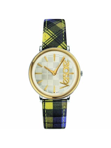 Versace Analoguhr für Damen in Bunt