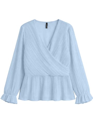 Vero Moda Bluse in Ice Water