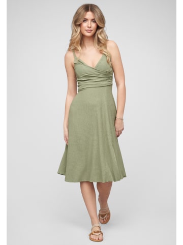 Cloud5ive Day Dress in green