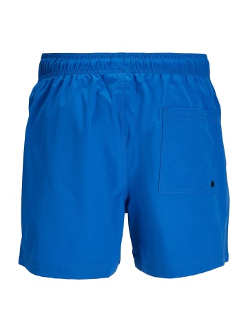 Jack & Jones Badeshorts 2er Pack in Schwarz/Blau