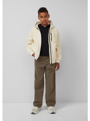 s.Oliver Sweatshirt in 9999_schwarz