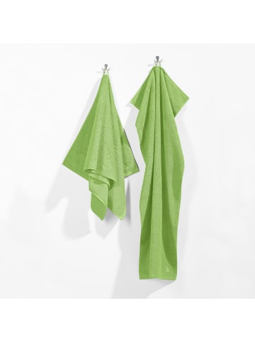 Erwin Müller Handtuch 6er-Pack Heidenheim in apfelgrün