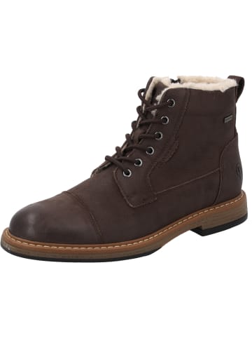 Palado Schnürstiefel Adfaren in Braun