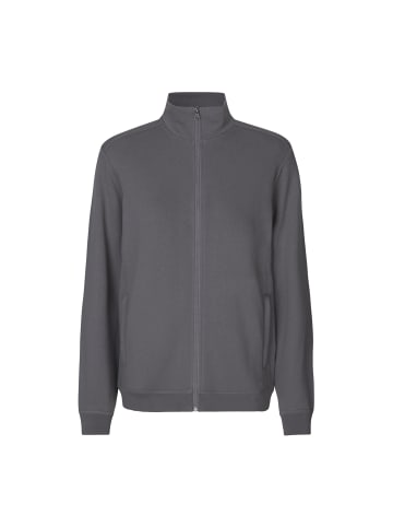 PRO Wear by ID Cardigan sweat in Silver grey