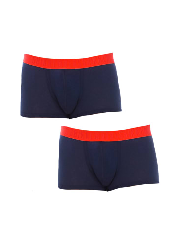 Bikkembergs 2er-Set: Boxershorts in Blue