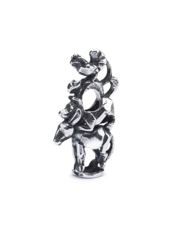 Trollbeads Charms & Anhänger in silber