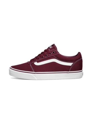 Vans Sneaker für Herren in rot in rot