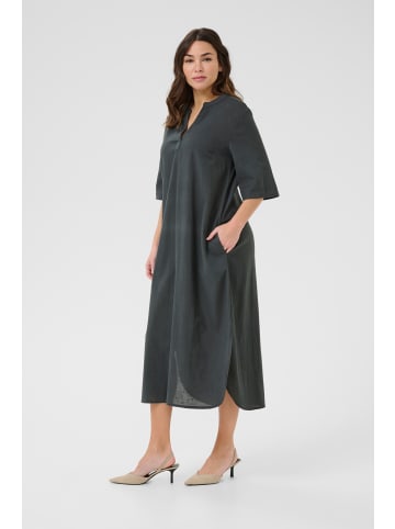 Kaffe Kleid BPkaisey Loose fit in Black Oyster
