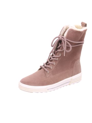 Gabor Schnür-Stiefeletten für Damen in pink
