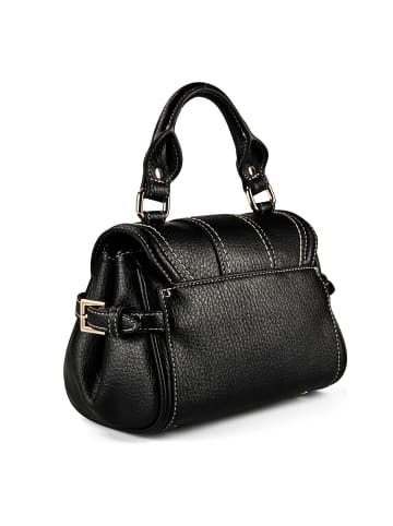 Liu Jo Corniola Handtasche S 23 cm in nero