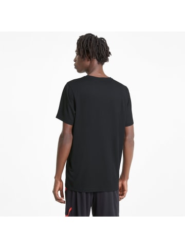 Puma Shirt 'Performance' in schwarz