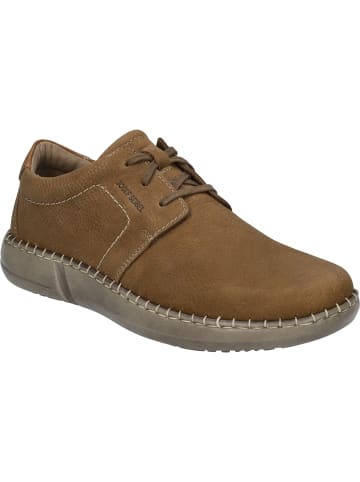 Josef Seibel Halbschuh 384 Louis in castagne-kombi