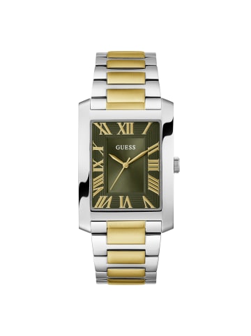 Guess Quarzuhr GW0896G3 in bicolor