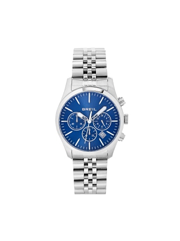 Breil Chronouhr coupe' blau