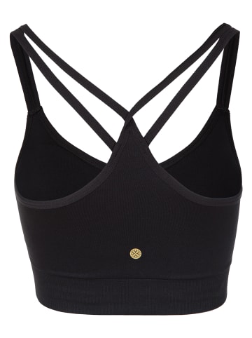 Athlecia Sport-BH LINEA SEAMLESS in 1001 Black