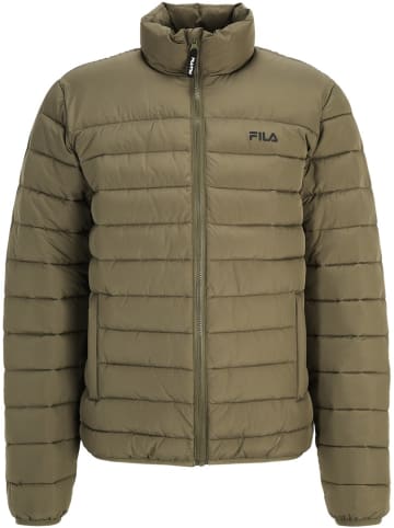 Fila Steppjacke in Grün