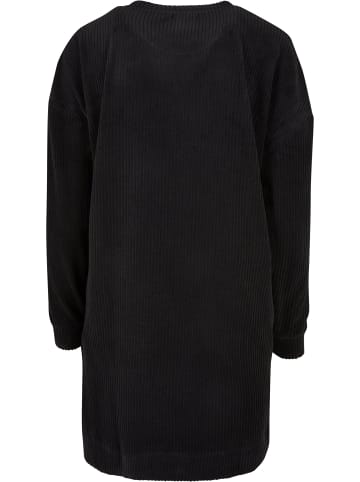 Urban Classics Urban Classics Kleider in black