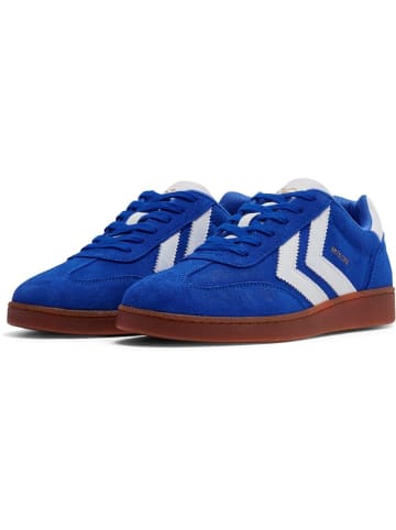 Hummel Sneaker "Vm78 Cph Sp" in Blau