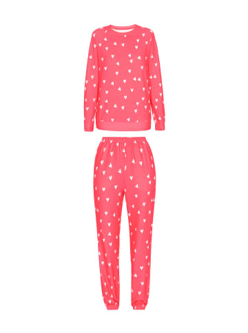 myMo Sleepwear in Red