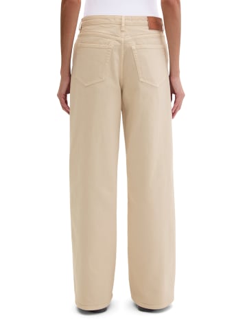 Marc O'Polo Jeans Model Tolva wide in Grey Silk