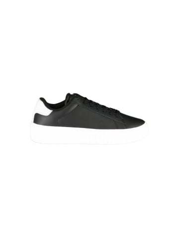 Tommy Hilfiger Schwarz Polyurethan Herren Sneaker