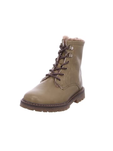 bisgaard Schnürschuh in grün