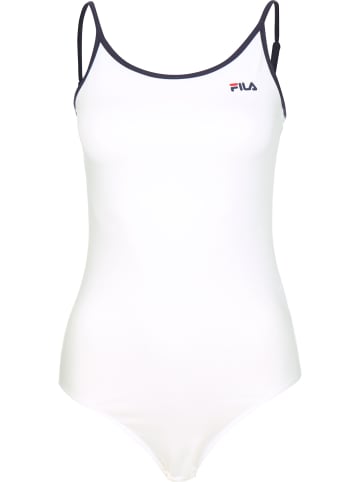 Fila Bodies in bright white