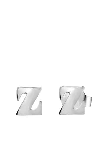 Lucardi Ohrringe "Buchstabe Z"