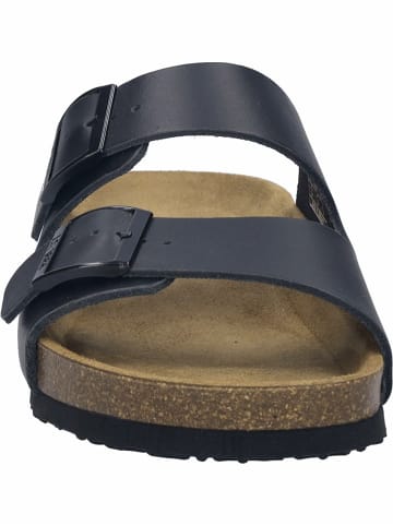 Josef Seibel Sandalen für Herren in schwarz