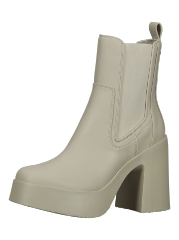 Steve Madden Stiefelette Weiß