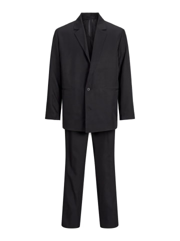 Jack & Jones Einreihiger Blazer und Hose in Black Onyx