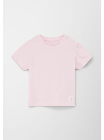 s.Oliver T-Shirt kurzarm in Pink