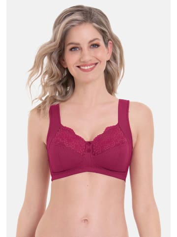 Anita Entlastungs BH ohne Bügel Orely in Cherry Red