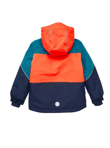 Robustjacke in orange