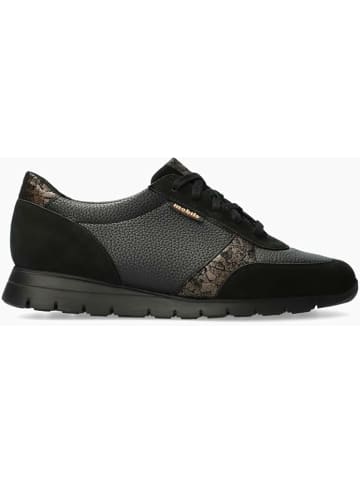 Mephisto Freizeit Schnürer für Damen in schwarz