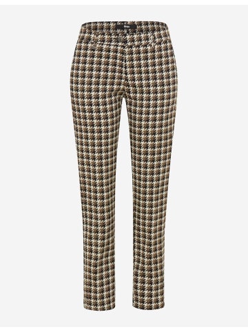BRAX  Hose Maron S in braun beige