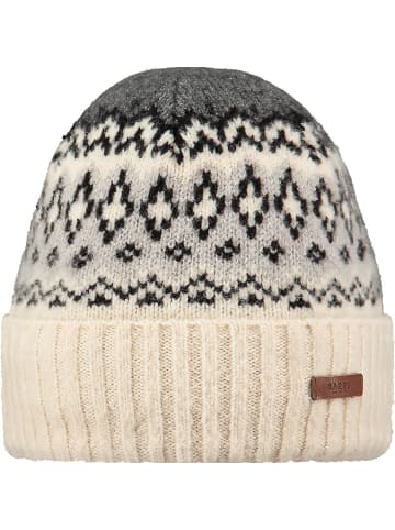 Barts M GREGORIS BEANIE in Crema